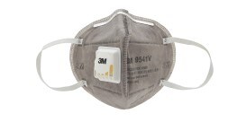 Image of 3M Particulate Respirator 8210
