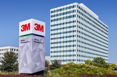 Mike Roman | 3M CEO