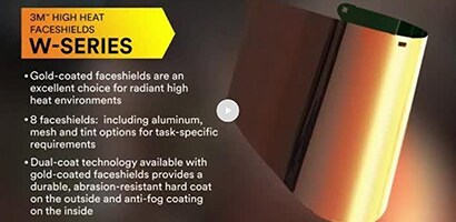 Mũ Cứng Chịu Nhiệt Cao 3M™ H700T

