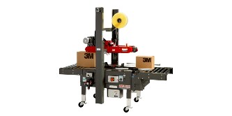 Image of 3M-Matic™ Case Sealer 7000r, a random case sealer that can serve production lines with different size cartons
