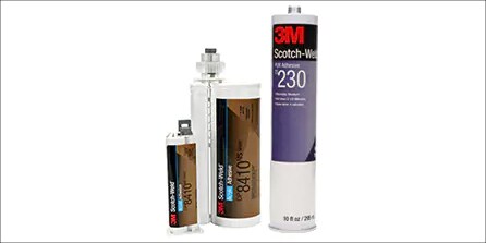 Keo cường lực cao 3M™ Scotch-Weld™
