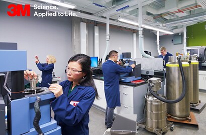 Mike Roman - investing in science for today and for the future