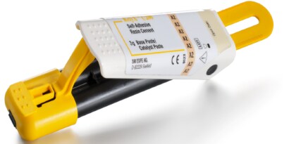 Xi măng gắn sứ Resin U200 xi măng nha khoa 
