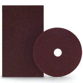 scotchbrite clean and shine pad