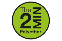 Two minute polyether icon
