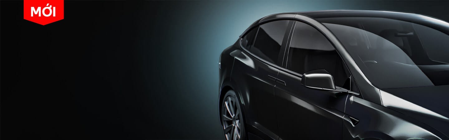 Mọi thứ trông đẹp hơn với BLACK
