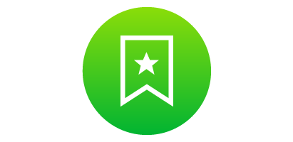 certification icon
