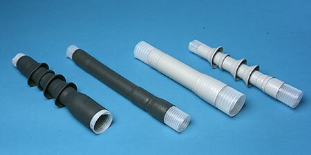 3M QT-II Terminations vs QT-III Terminations
