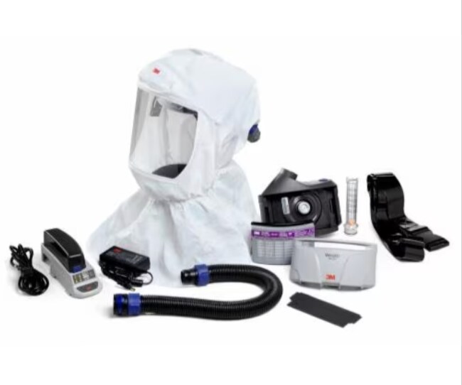 3M™ Versaflo ™ Powered Air Purifying Respirator TR -300

