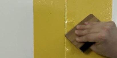 thi công phim đồ họa hiệu quả xung quanh các đinh tán
