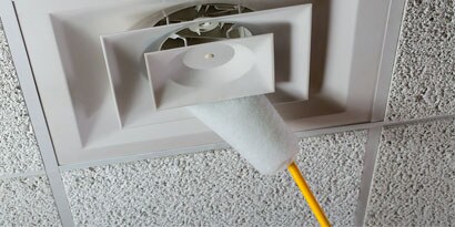Công nghệ kết dính 3M: miếng lau bụi easy trap chứa công thức chất tẩy rửa sàn đem lại kết quả vệ sinh tuyệt vời 
