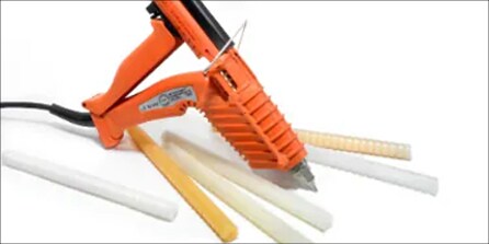 Các loại keo nóng chảy 3M với súng bắn keo nóng chảy
