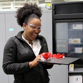 3M Careers: Innovative Individuals Share What It's Like to Be a 3M Intern - Kendra Allen