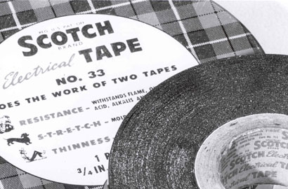 Scotch Electrical Tape 33

