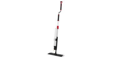 Close up shot of Scotch-Brite Professional Mops and 3M™ Easy Clean Disposable Floor Mop Pads™
