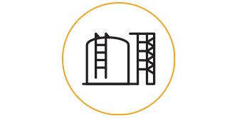 Hệ thống an toàn thang cho thang cố định
