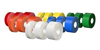 Băng keo đánh dấu sàn siêu bền 3M
