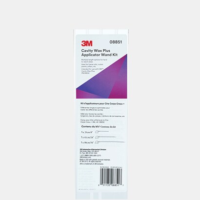 3M™ Cavity Wax Wand Kit

