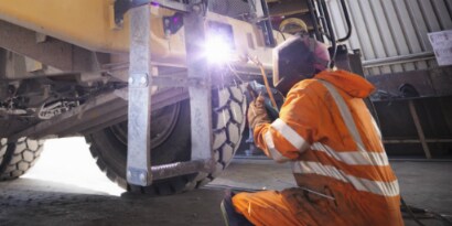 Tìm hiểu cách sử dụng sản phẩm 3M trong các ứng dụng Công nghiệp nặng
