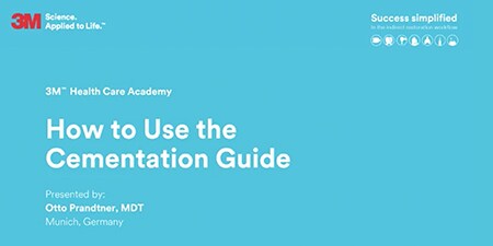 still from Cementation Guide video
