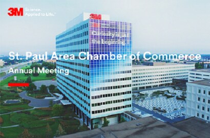 St. Paul area chamber of commerce annual meeting