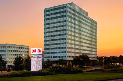 Mike Roman, 3M CEO introduces priorities for the future