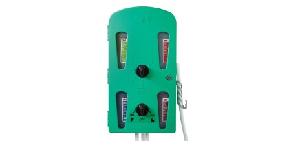 Close up product shot of 3M™ Chemical Management Systems
