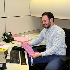3M Careers: Innovative Individuals Share What It's Like to Be a 3M Intern - Josh Godbout