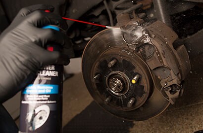 3M auto brake cleaner