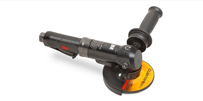 image of a 3M™ Angle Grinder
