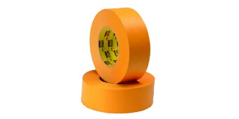Image of stacked rolls of 3M™ Performance Flatback Tape 2525
