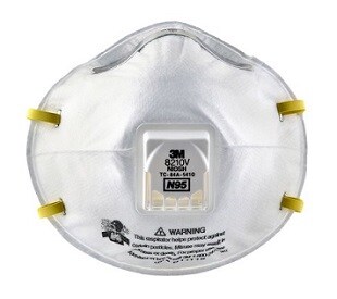 3M™ Particulate Respirator 8210V
