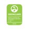 Thumbnail image of the GreenGuard logo
