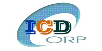 I.C.D CORP logo

