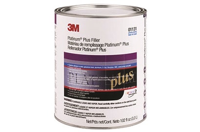 3M™ Platinum™ Plus Body Filler