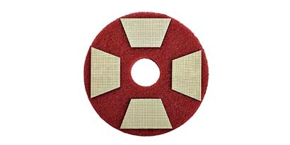 3M™ Trizact™ Abrasive Pads
