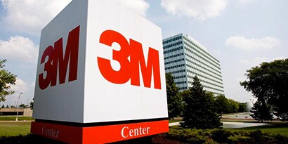 Biển hiệu trung tâm 3M
