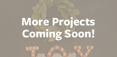 More Projects Coming Soon!