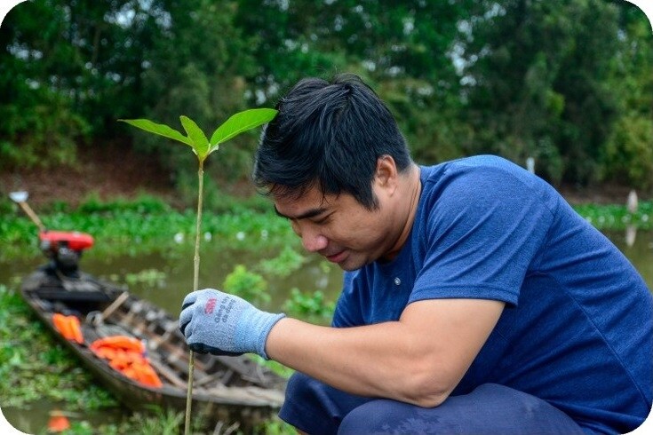Tổ chức Volunteer Match của 3Mgives
