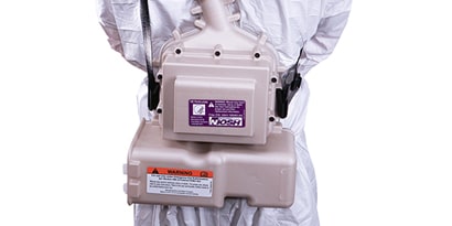 Ford PAPR Shoulder Strap user instructions
