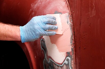Bondo Body Filler. 3M DIY Auto.