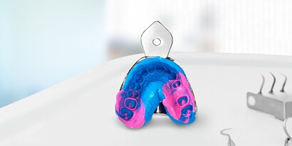 Vật liệu lấy dấu nha khoa
