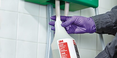 Hệ thống định lượng hóa chất 3M
