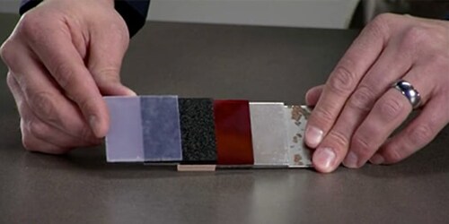 Video cho thấy cách 3M có thể Dán các loại vật liệu khác nhau
