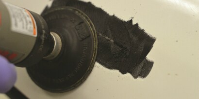 Two-Sided Bumper Repair

