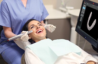 Máy quét độ phân giải cao 3M