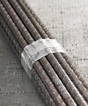Rubber tapes offer a low-cost solution as well as very high tack and can be cleanly removed. 