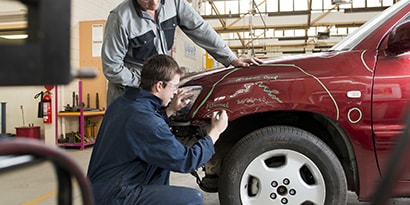 Filling and Repair

