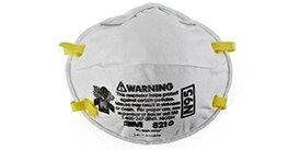 product image of 3M Respirator 8210V
