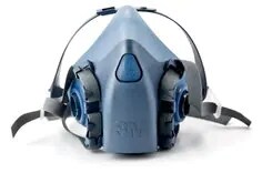 product image of 3M Half Facepiece Quick Latch 6502QL
